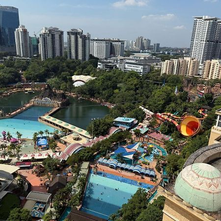 Raintree Resort Suites Petaling Jaya Exteriér fotografie