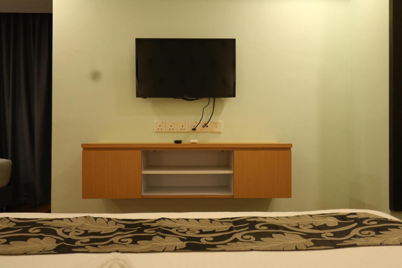 Raintree Resort Suites Petaling Jaya Exteriér fotografie