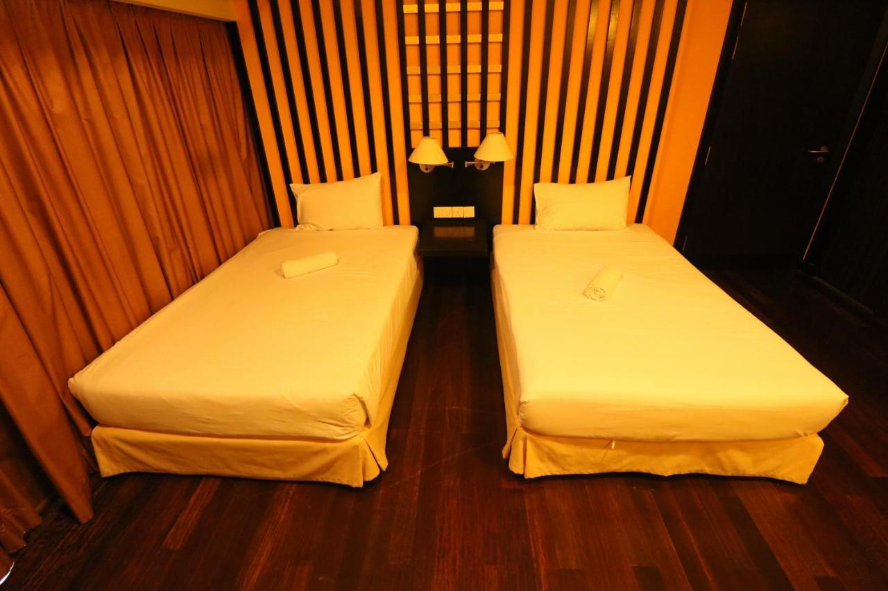 Raintree Resort Suites Petaling Jaya Exteriér fotografie