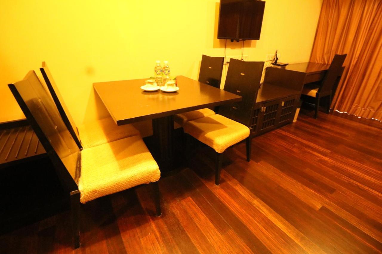 Raintree Resort Suites Petaling Jaya Exteriér fotografie