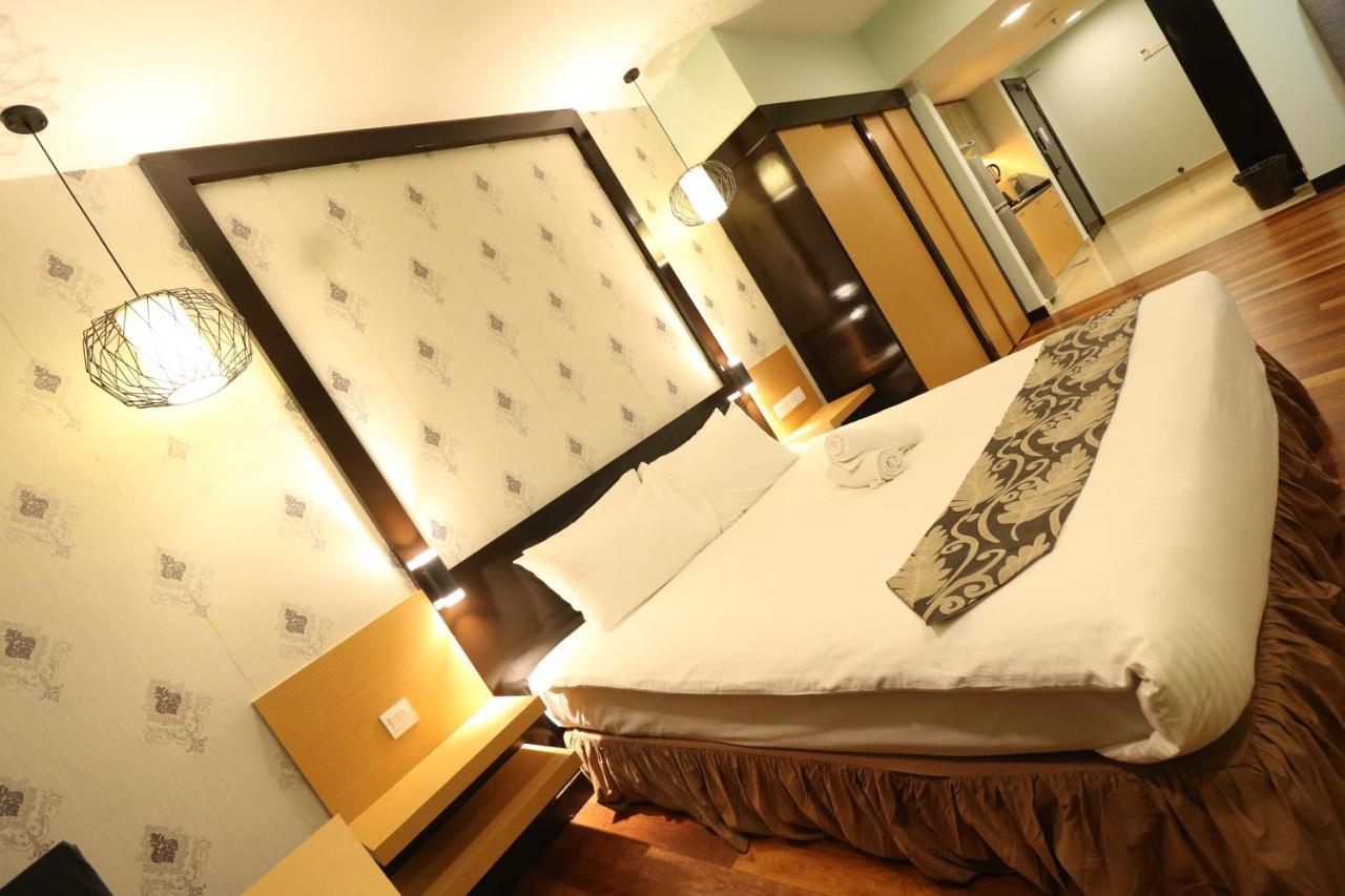 Raintree Resort Suites Petaling Jaya Exteriér fotografie