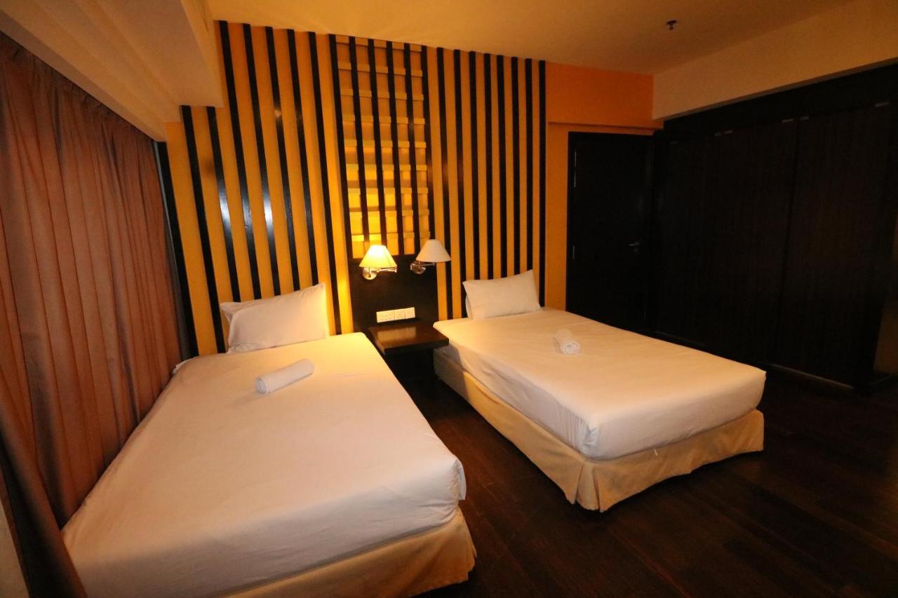 Raintree Resort Suites Petaling Jaya Exteriér fotografie