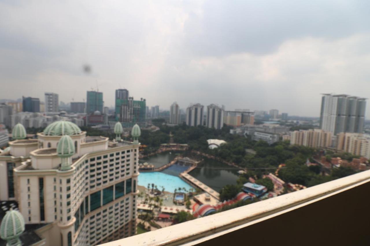 Raintree Resort Suites Petaling Jaya Exteriér fotografie