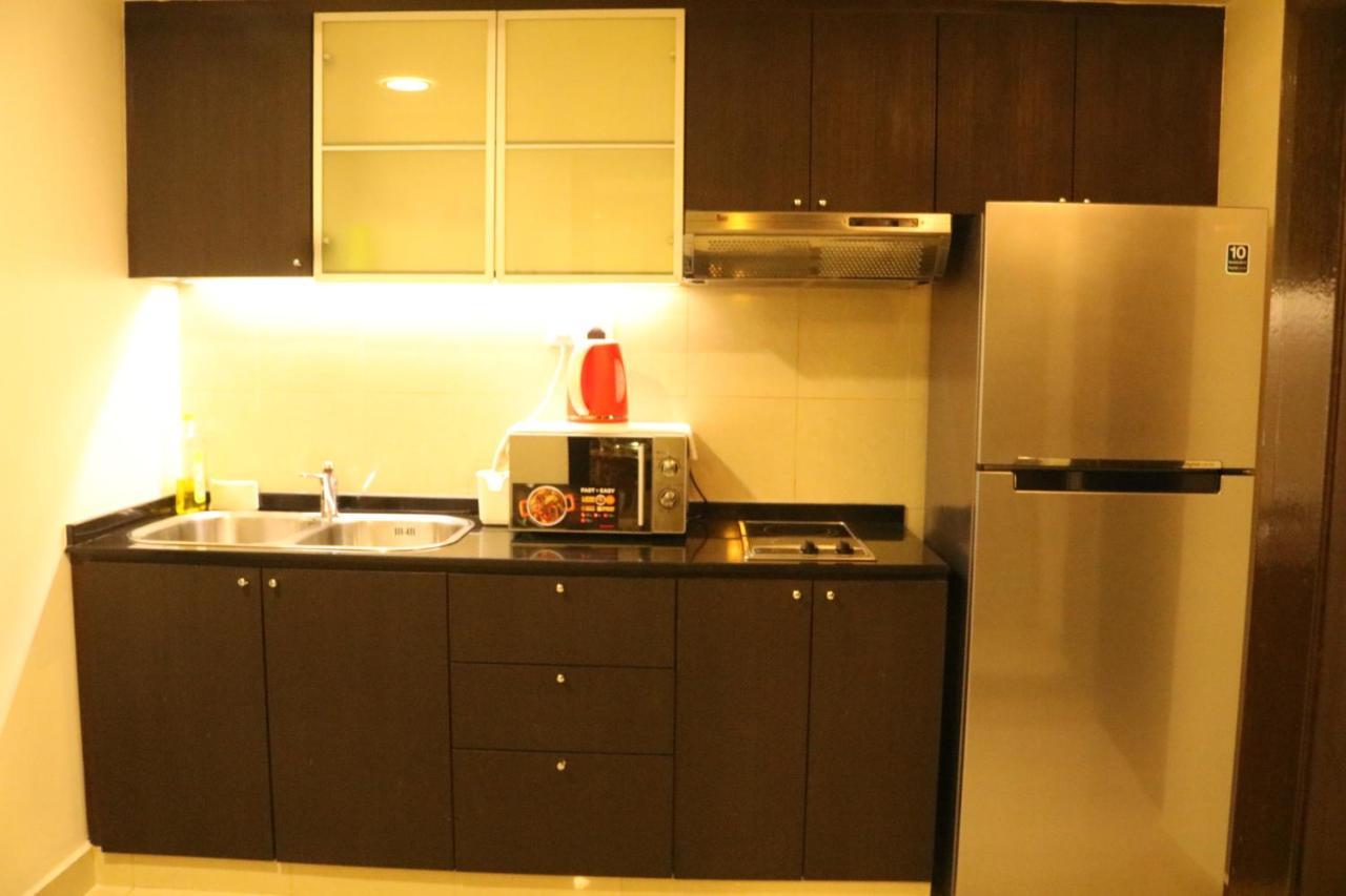 Raintree Resort Suites Petaling Jaya Exteriér fotografie
