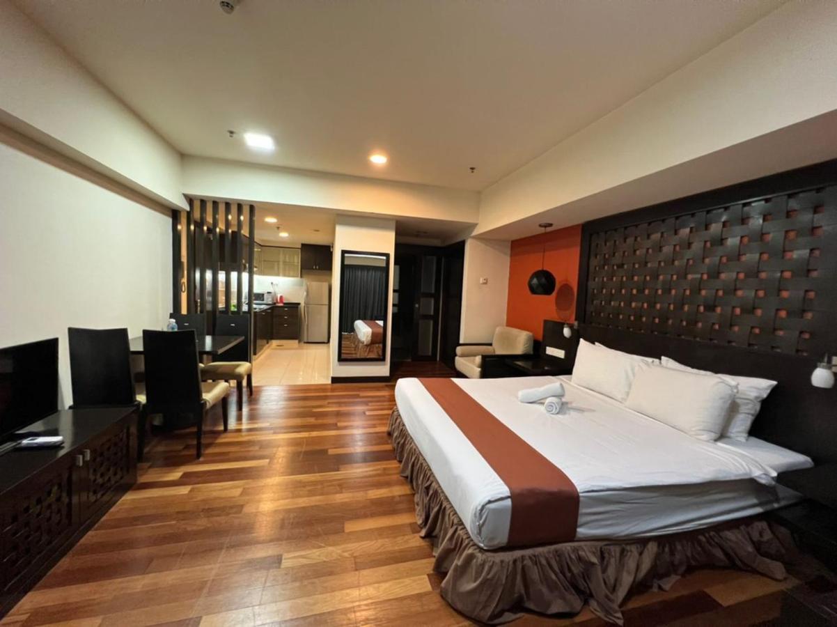 Raintree Resort Suites Petaling Jaya Exteriér fotografie