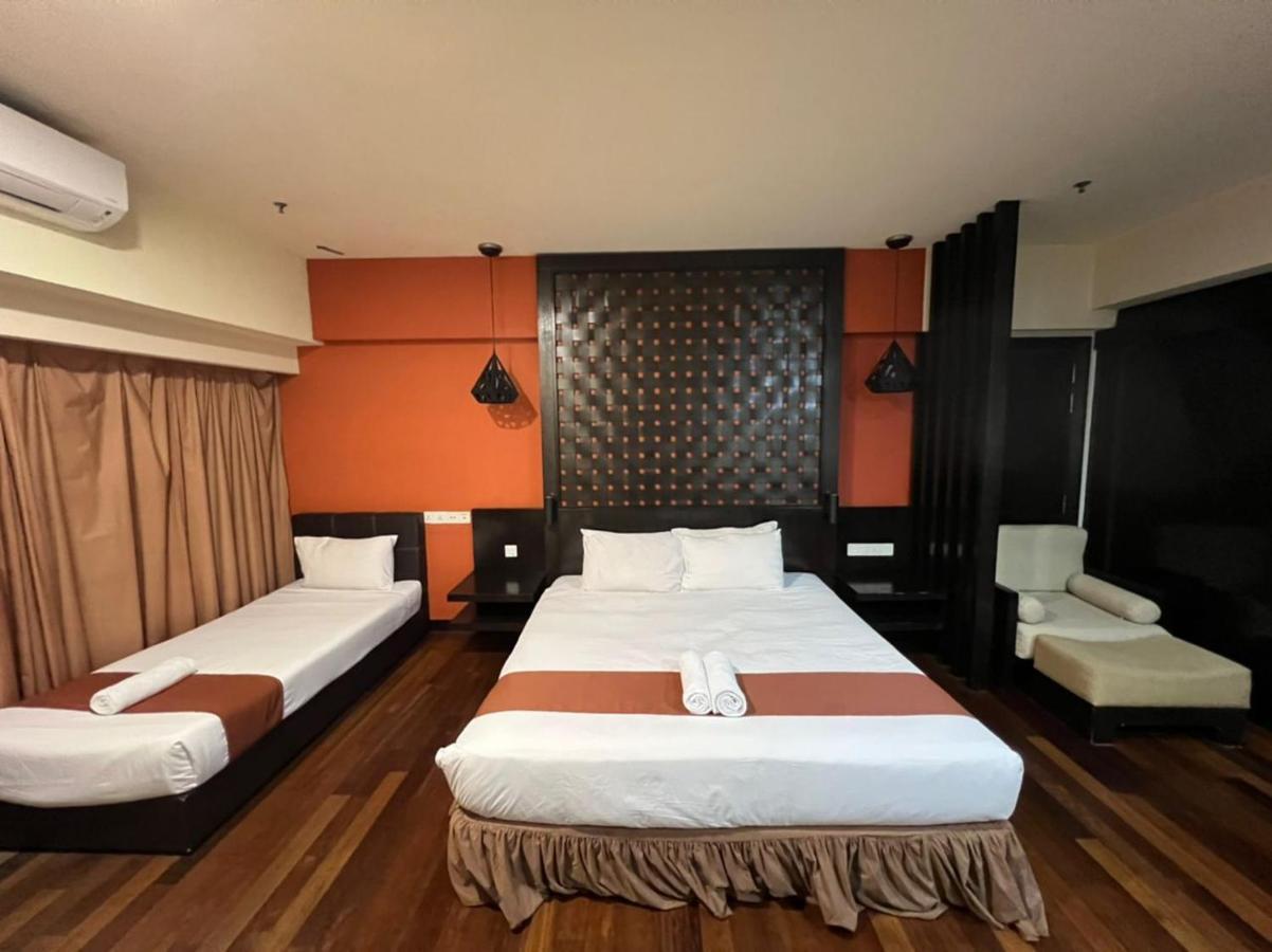 Raintree Resort Suites Petaling Jaya Exteriér fotografie