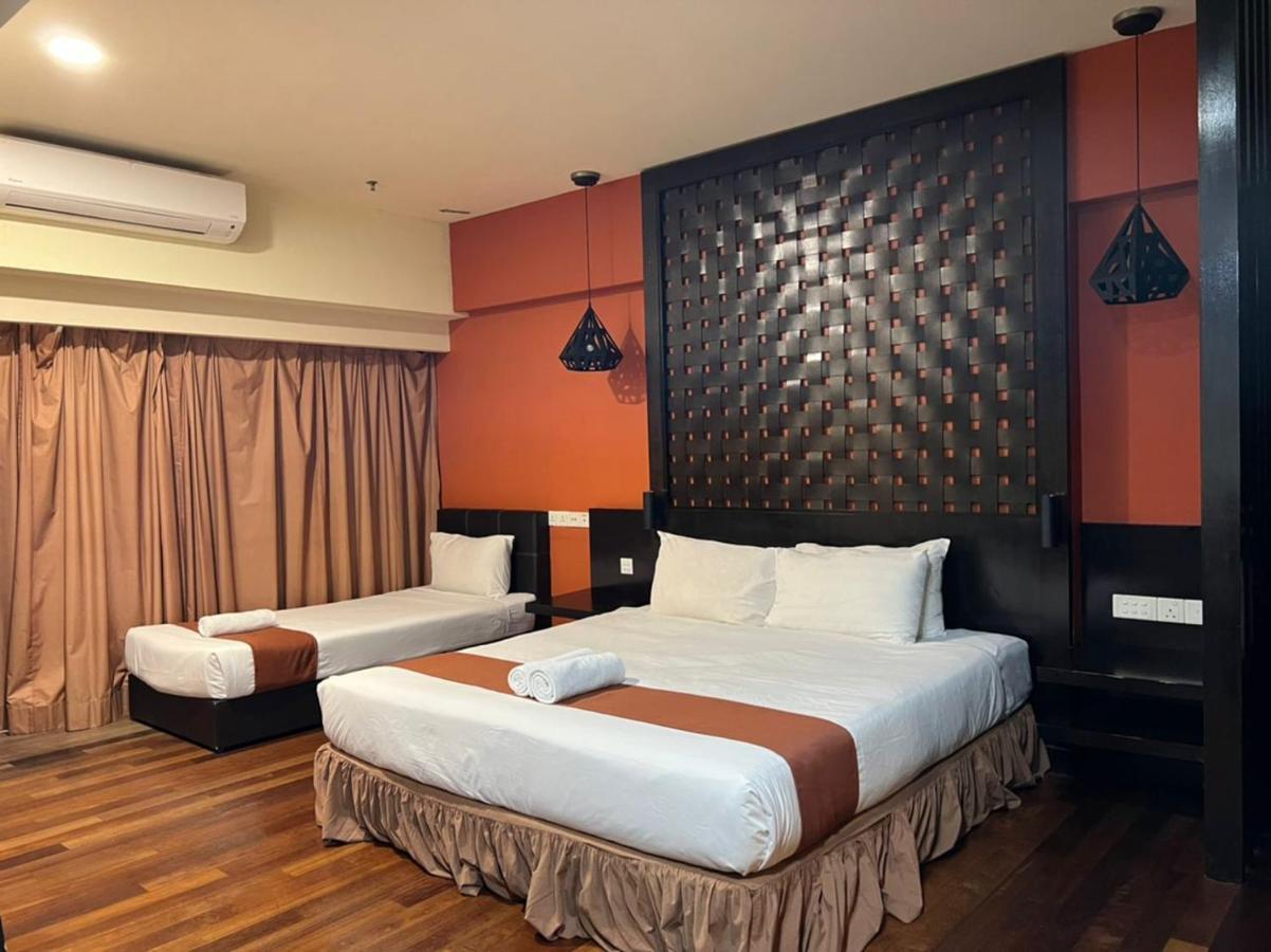 Raintree Resort Suites Petaling Jaya Exteriér fotografie