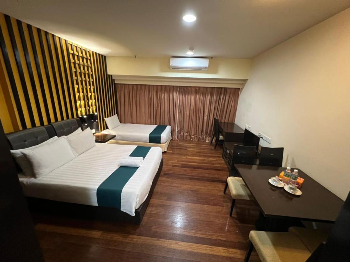 Raintree Resort Suites Petaling Jaya Exteriér fotografie