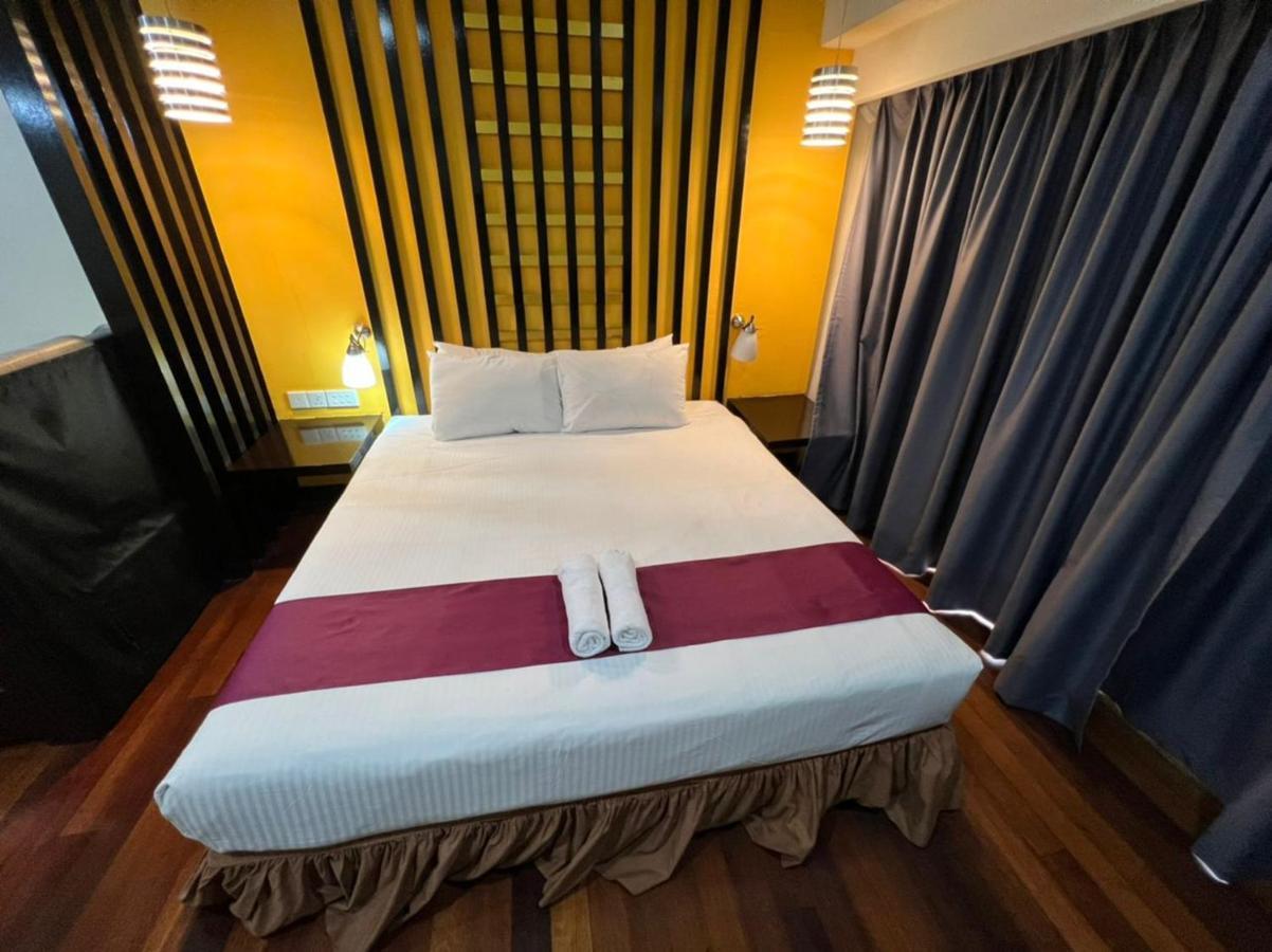 Raintree Resort Suites Petaling Jaya Exteriér fotografie