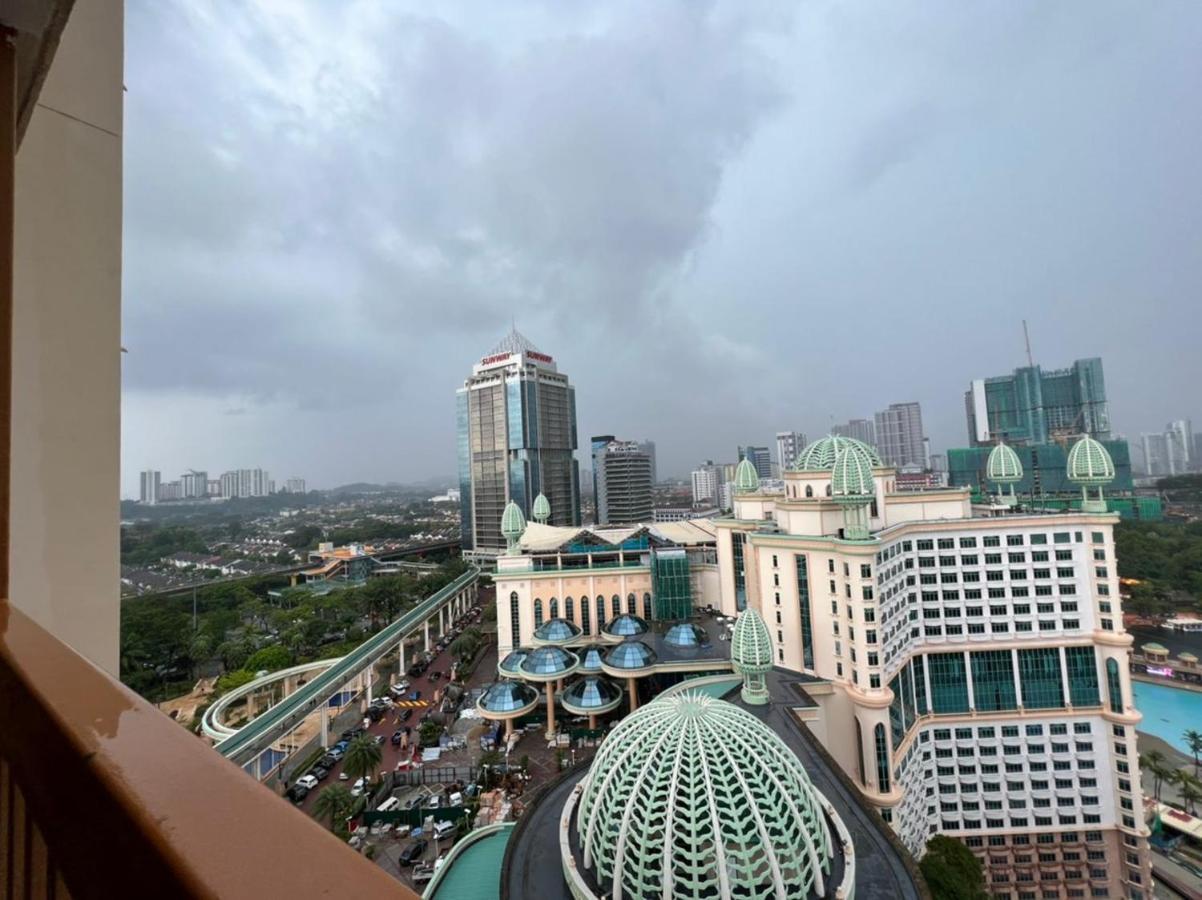 Raintree Resort Suites Petaling Jaya Exteriér fotografie