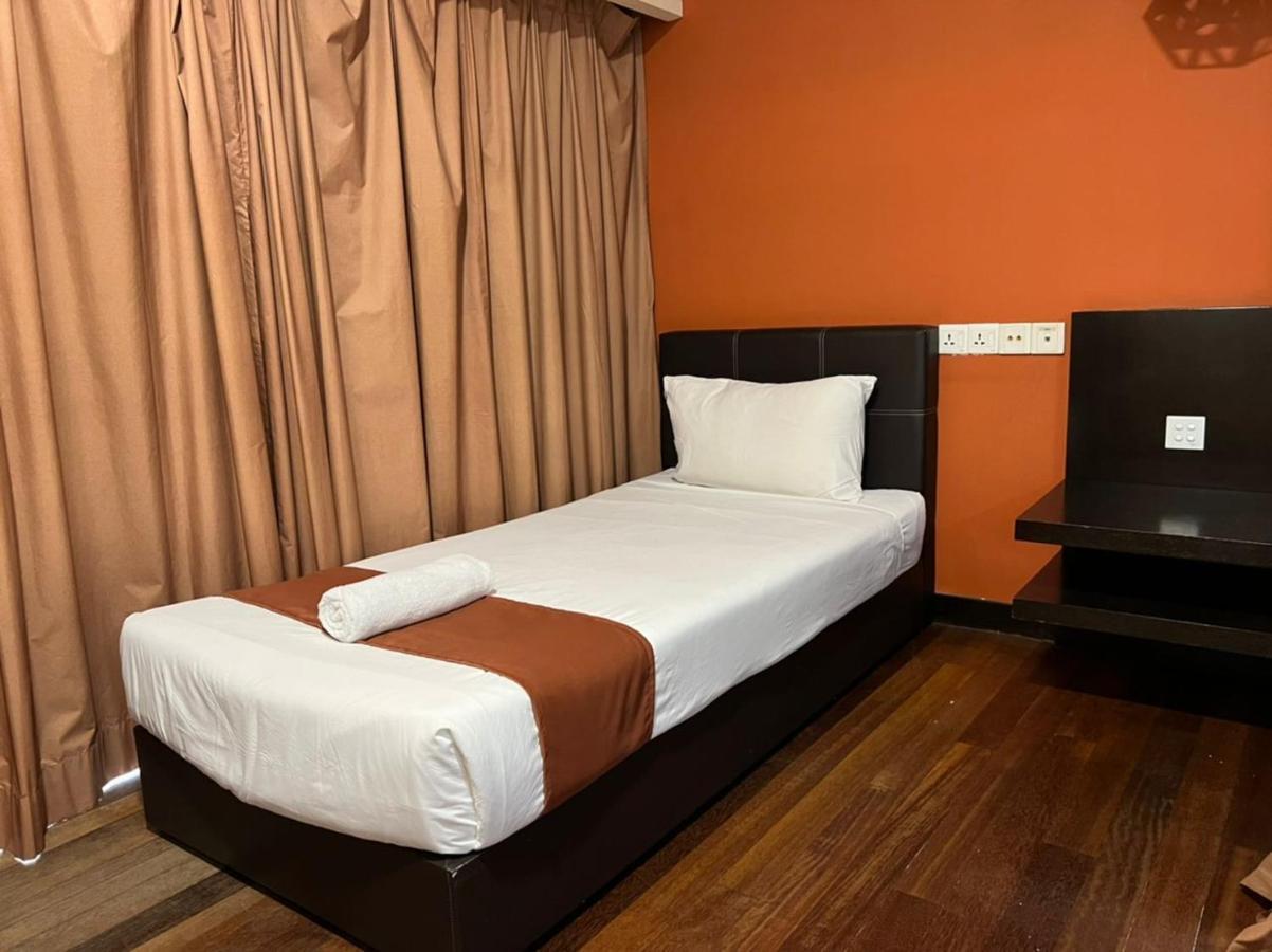Raintree Resort Suites Petaling Jaya Exteriér fotografie