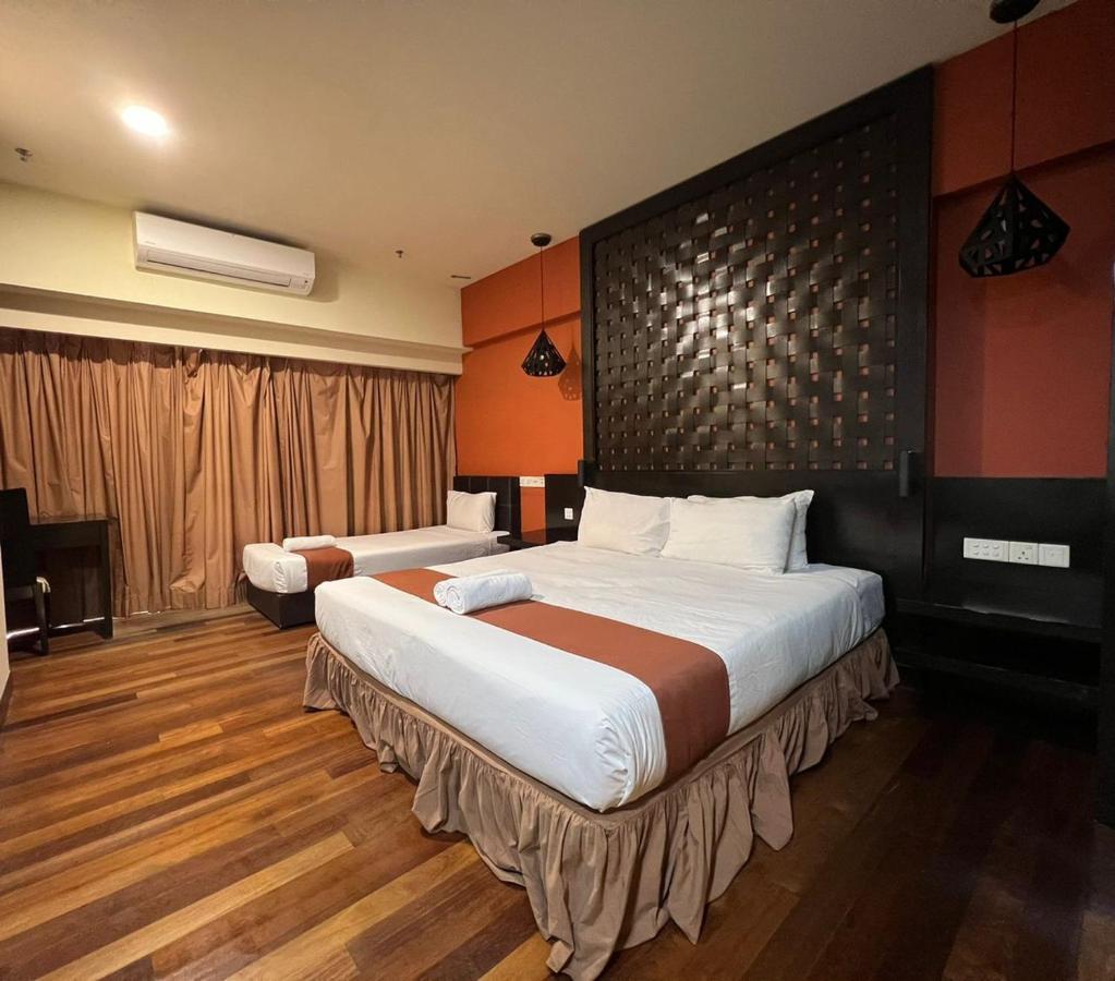 Raintree Resort Suites Petaling Jaya Exteriér fotografie