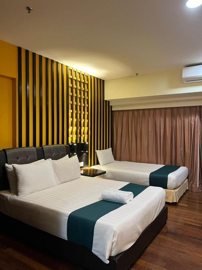 Raintree Resort Suites Petaling Jaya Exteriér fotografie