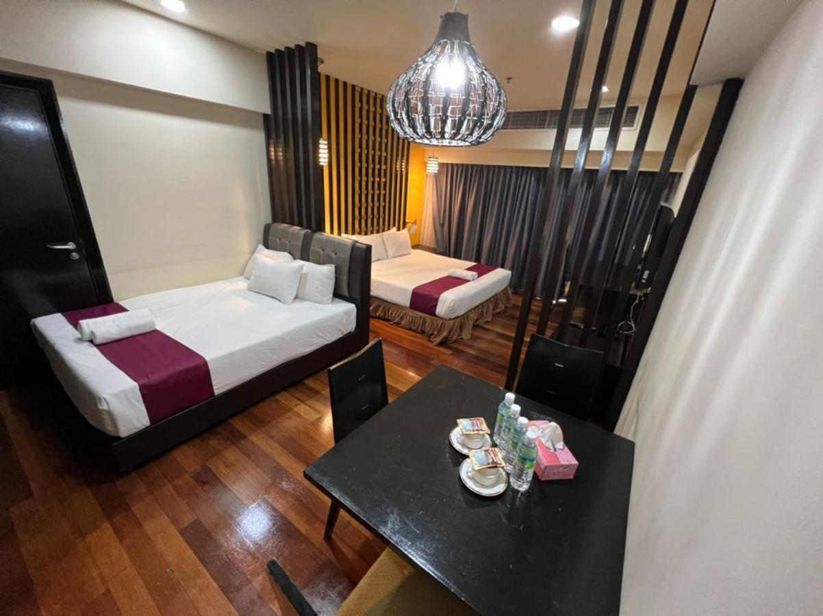 Raintree Resort Suites Petaling Jaya Exteriér fotografie