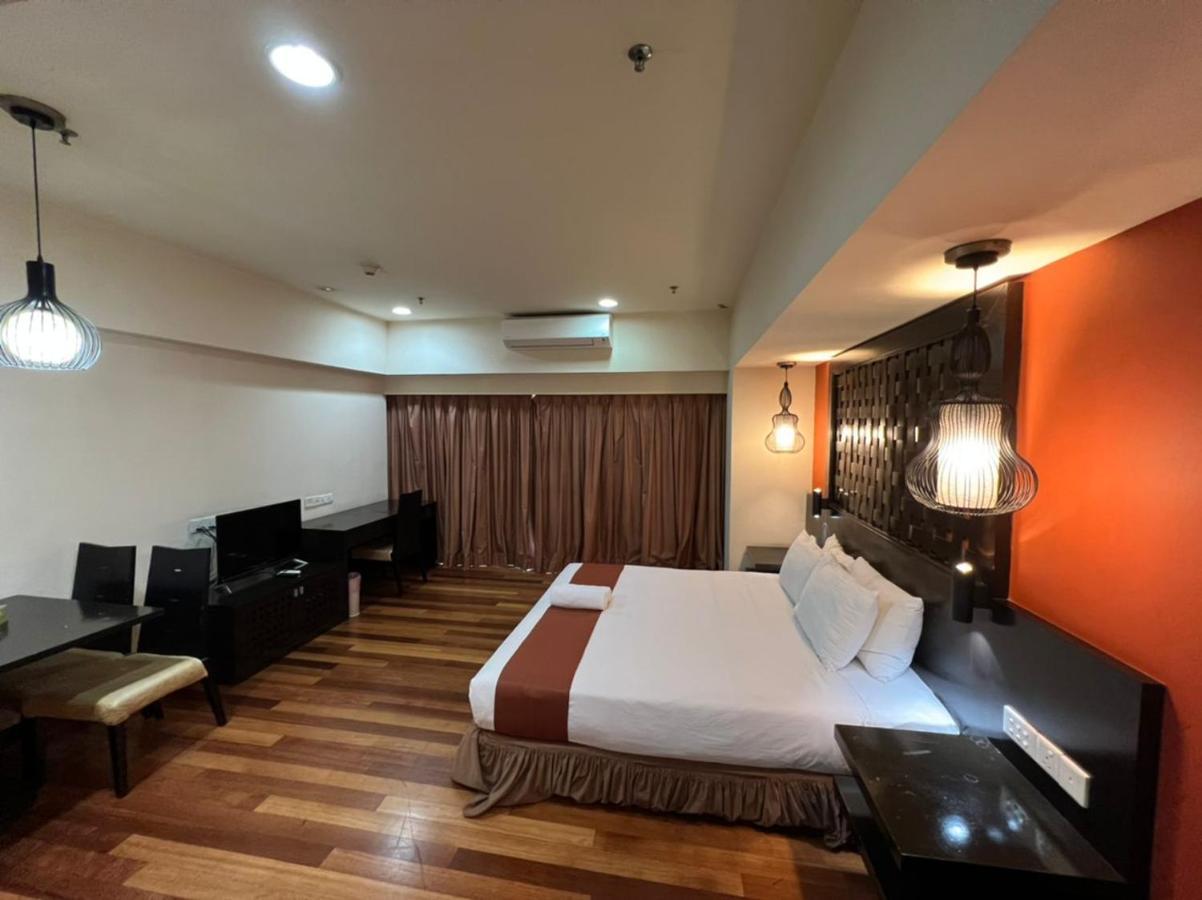 Raintree Resort Suites Petaling Jaya Exteriér fotografie