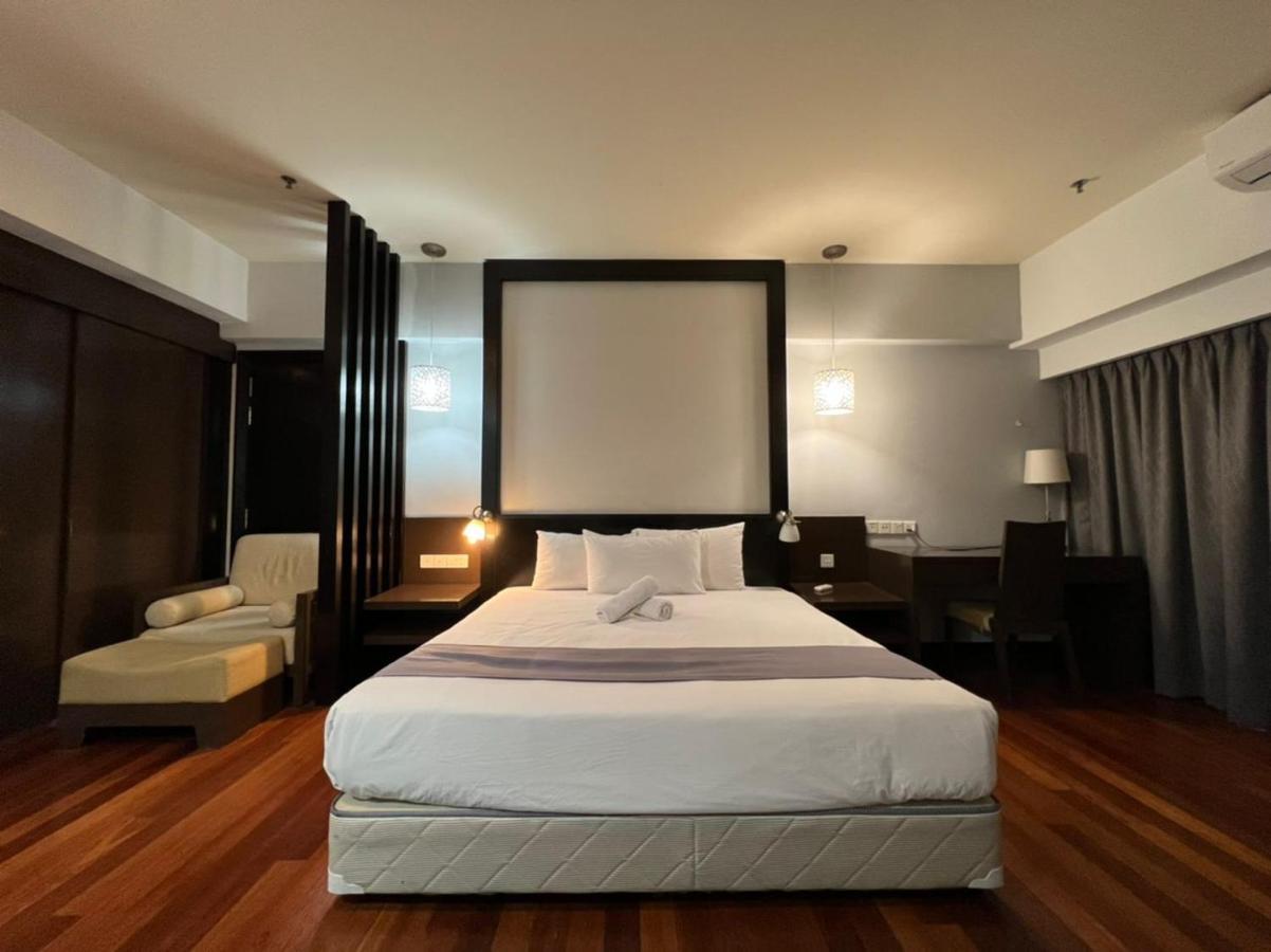 Raintree Resort Suites Petaling Jaya Exteriér fotografie