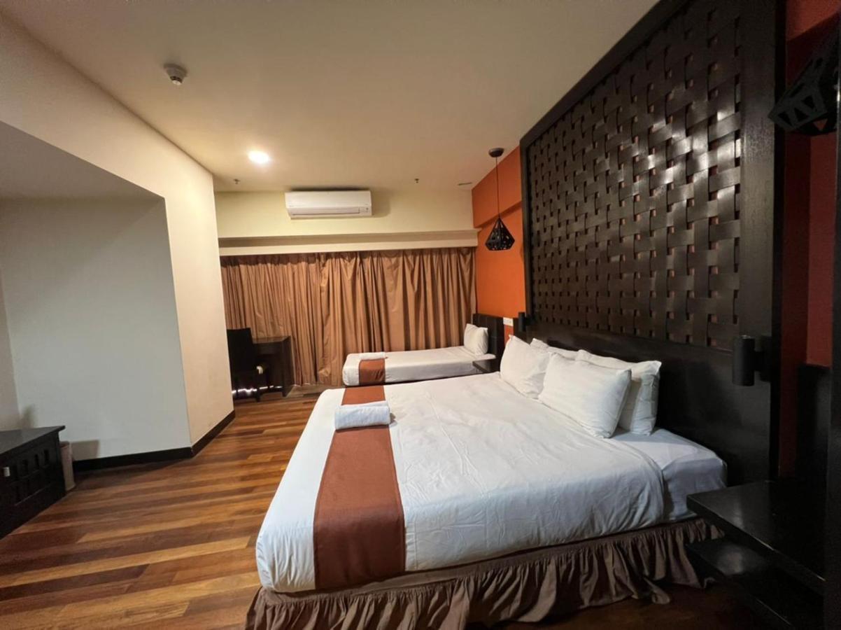 Raintree Resort Suites Petaling Jaya Exteriér fotografie