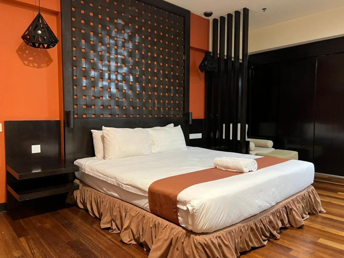Raintree Resort Suites Petaling Jaya Exteriér fotografie