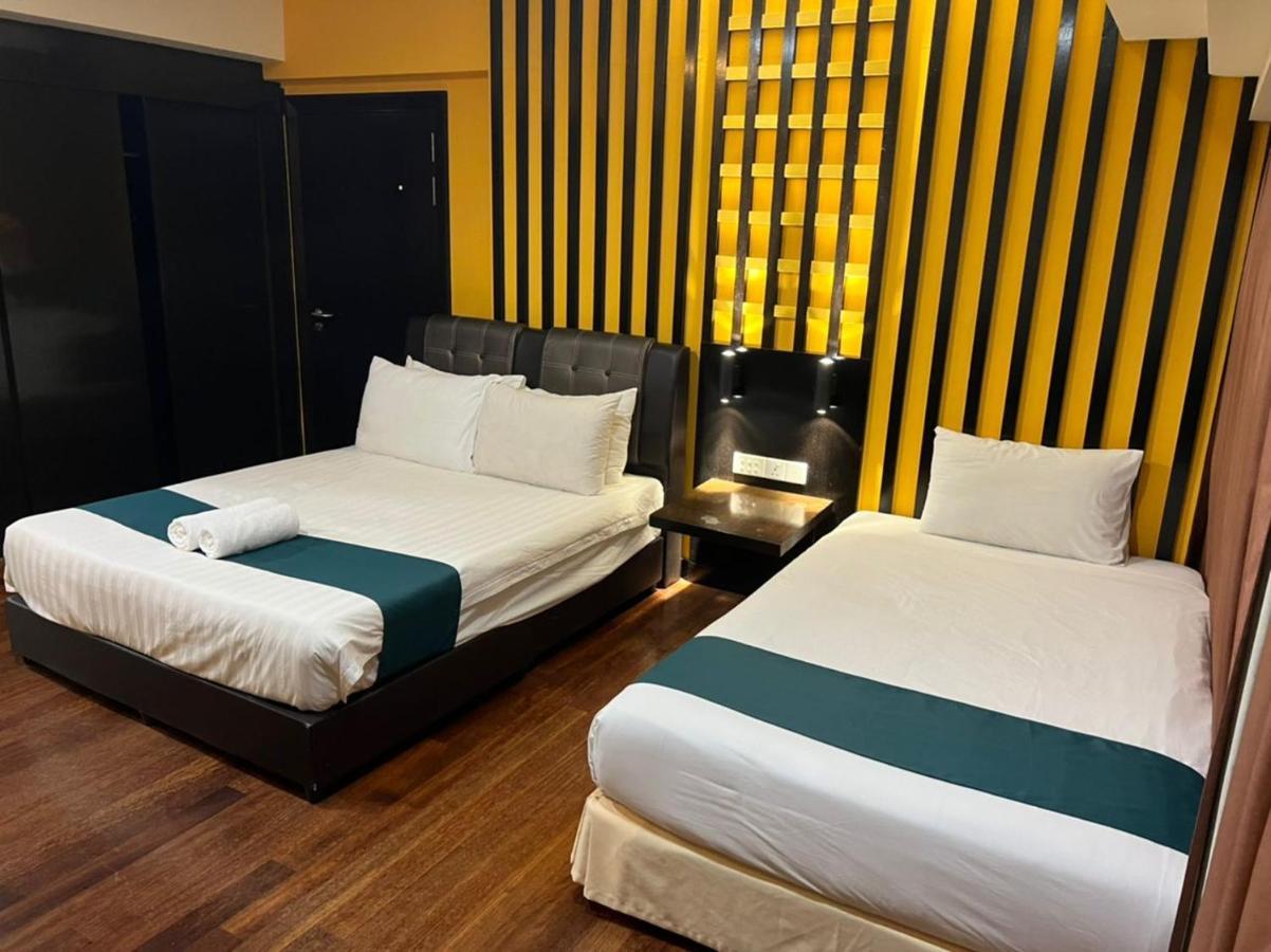 Raintree Resort Suites Petaling Jaya Exteriér fotografie