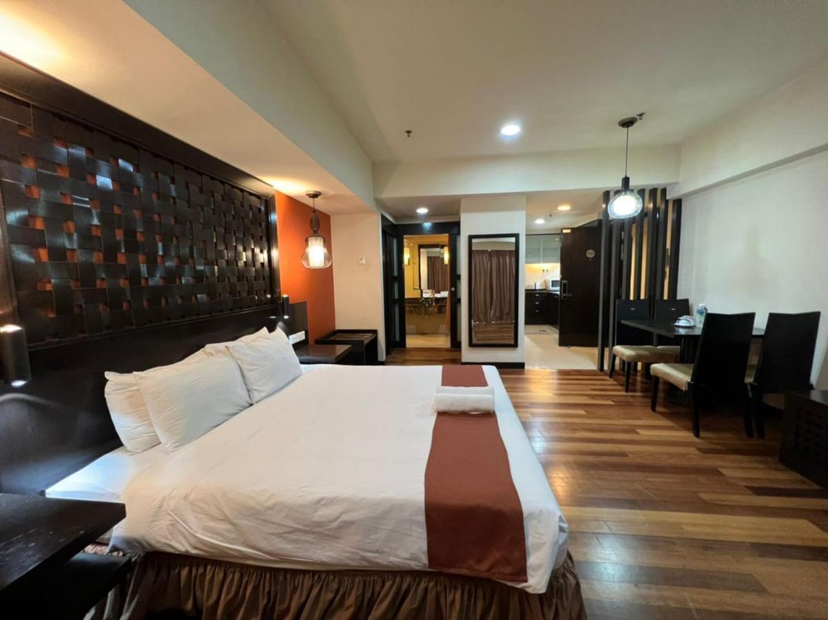 Raintree Resort Suites Petaling Jaya Exteriér fotografie