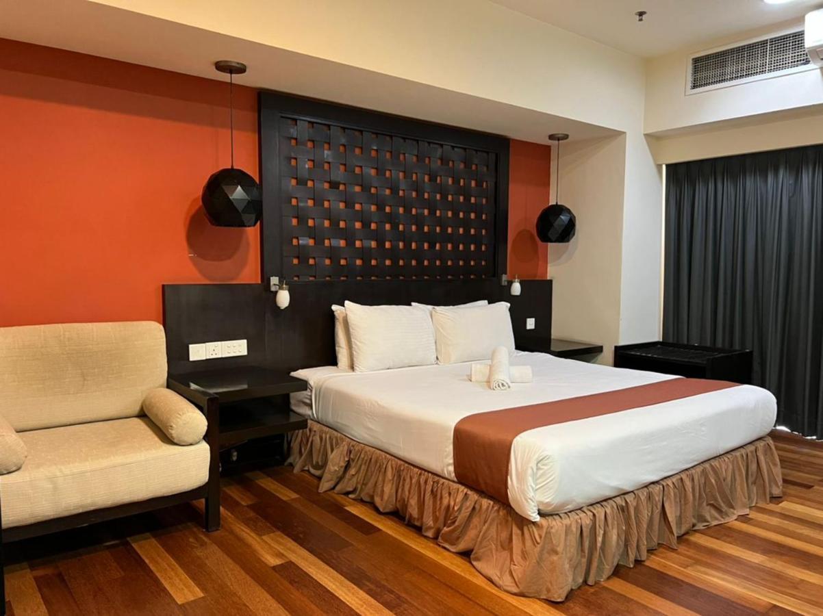 Raintree Resort Suites Petaling Jaya Exteriér fotografie