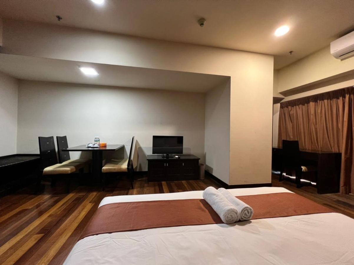 Raintree Resort Suites Petaling Jaya Exteriér fotografie