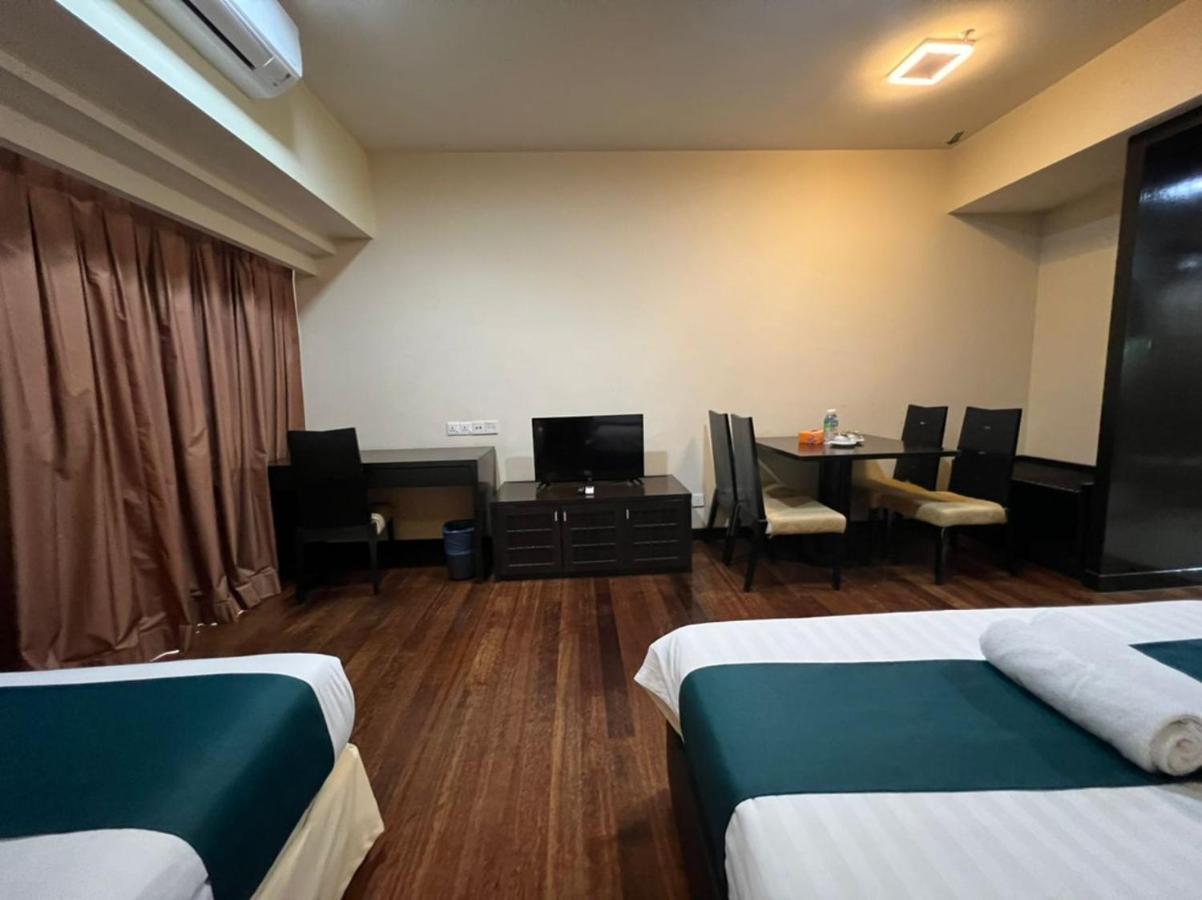 Raintree Resort Suites Petaling Jaya Exteriér fotografie
