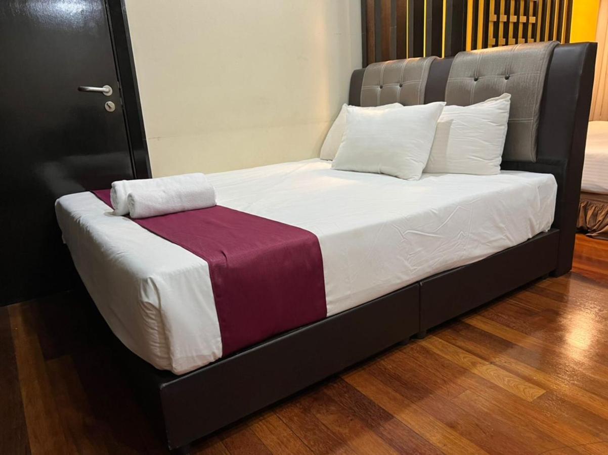 Raintree Resort Suites Petaling Jaya Exteriér fotografie