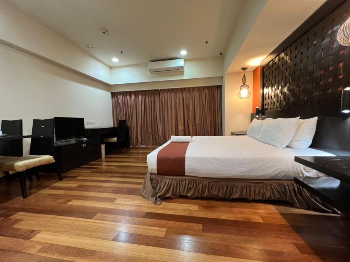 Raintree Resort Suites Petaling Jaya Exteriér fotografie