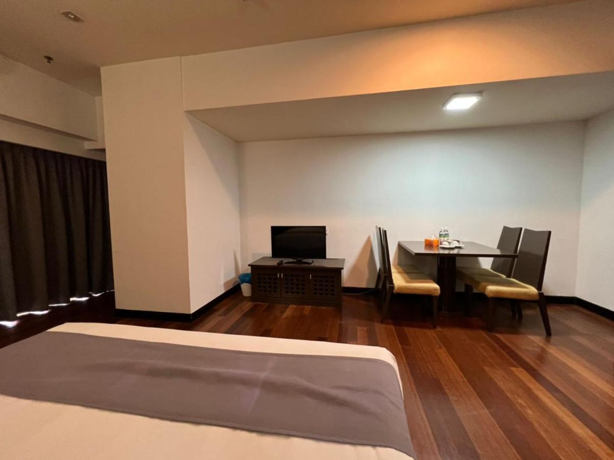 Raintree Resort Suites Petaling Jaya Exteriér fotografie