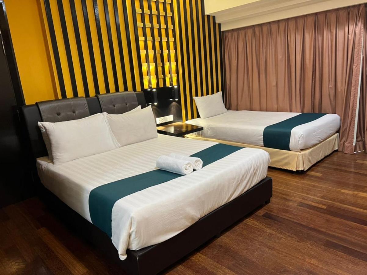 Raintree Resort Suites Petaling Jaya Exteriér fotografie