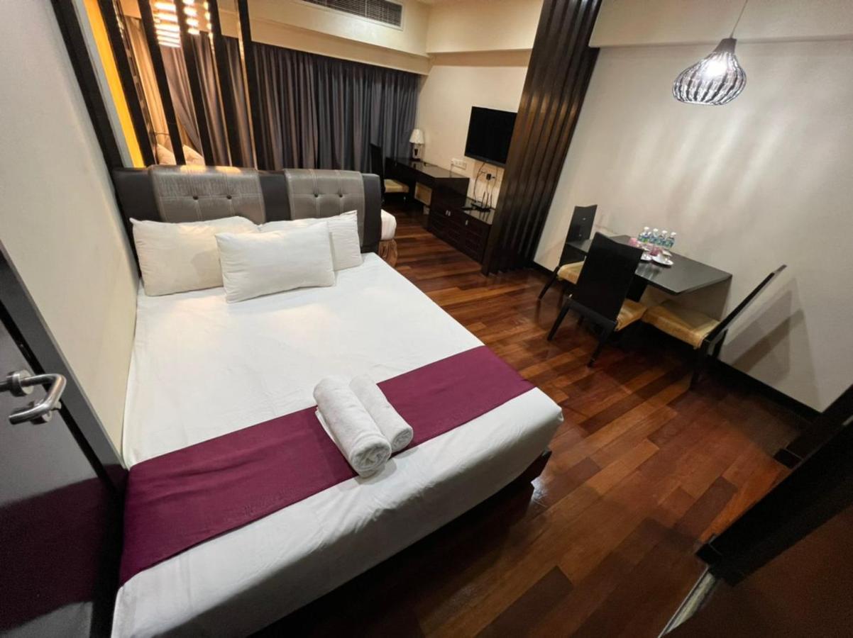 Raintree Resort Suites Petaling Jaya Exteriér fotografie
