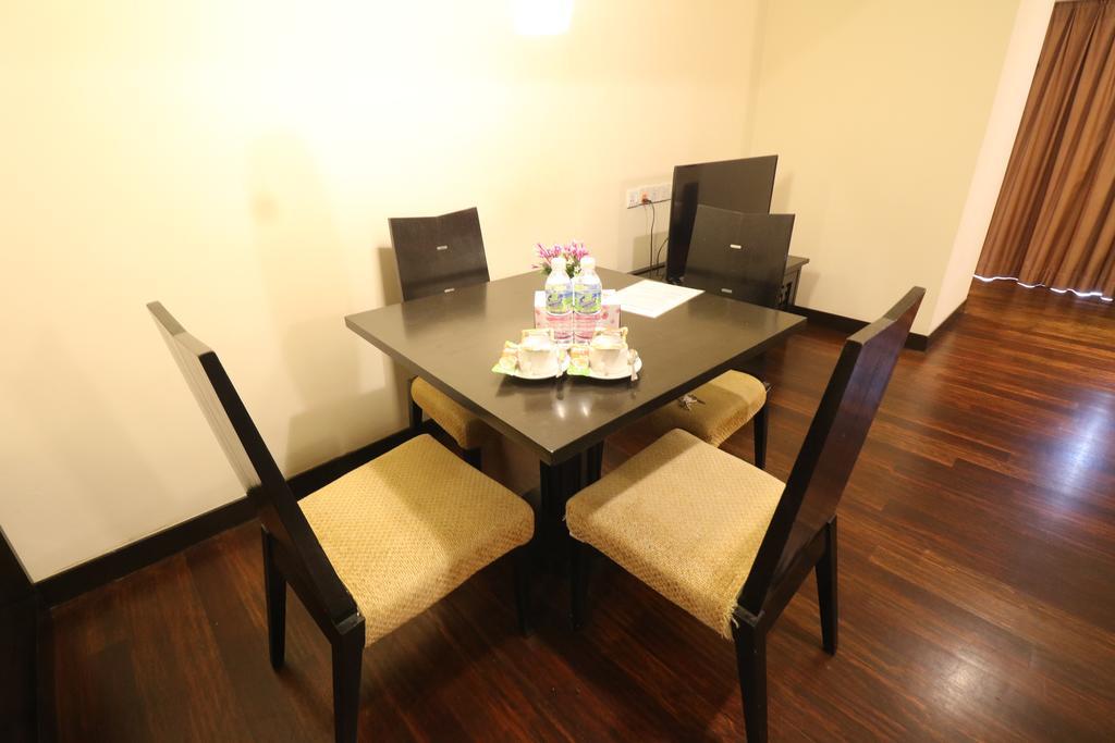 Raintree Resort Suites Petaling Jaya Exteriér fotografie