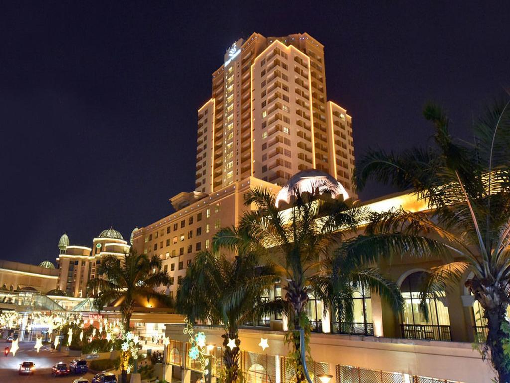 Raintree Resort Suites Petaling Jaya Exteriér fotografie